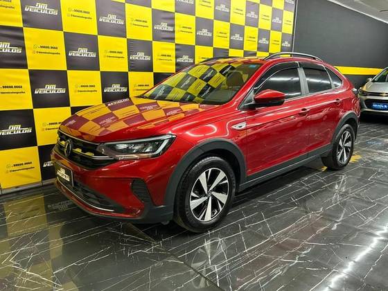 VOLKSWAGEN NIVUS 1.0 200 TSI TOTAL FLEX COMFORTLINE AUTOMÁTICO